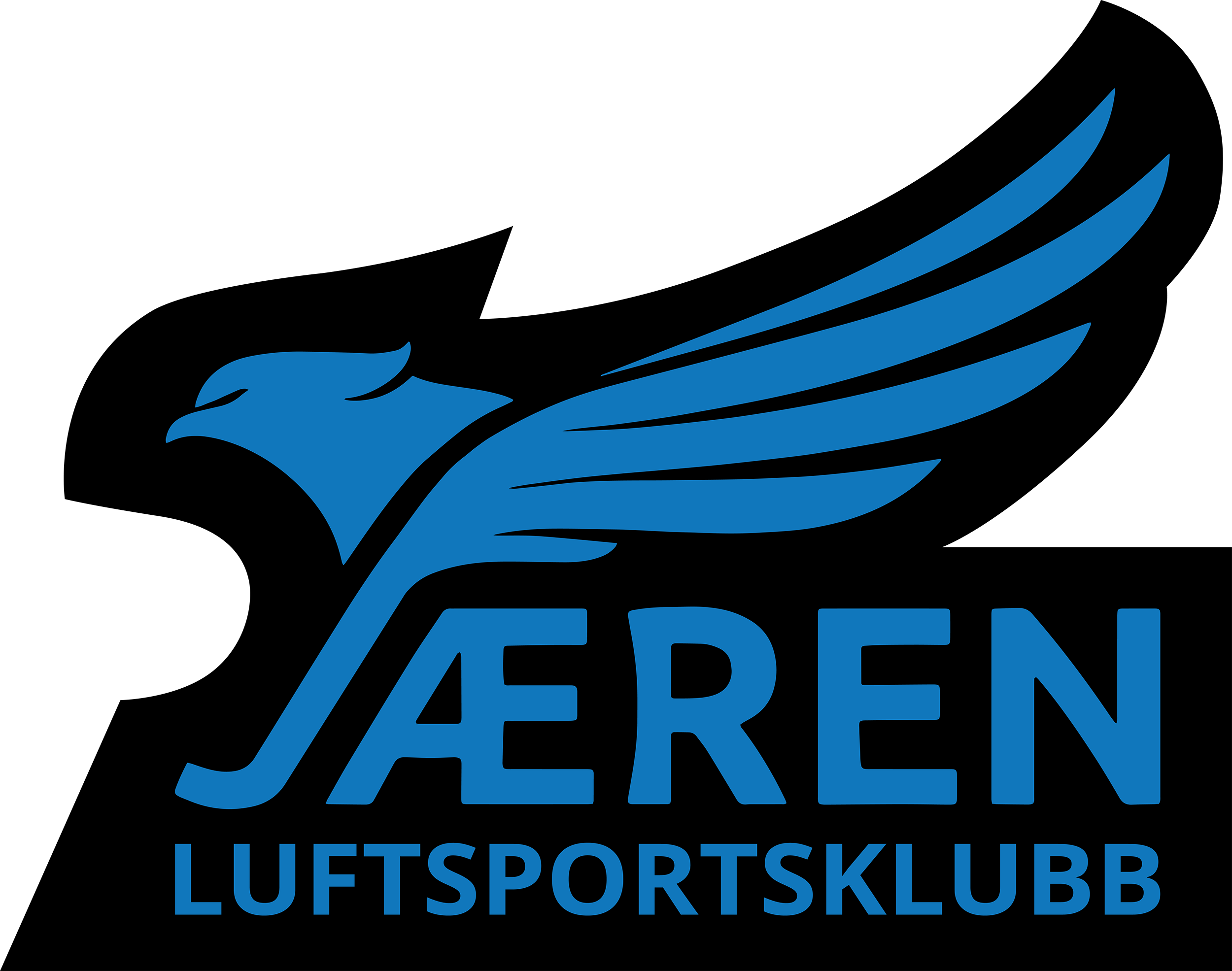 Jæren luftsport logo or school image