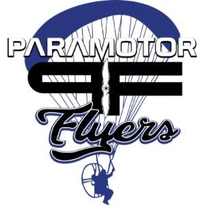 Paramotor Flyers logo or school image