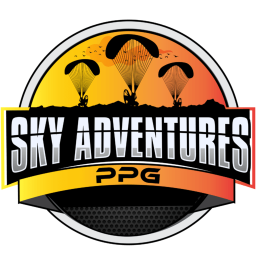 Sky Adventures PPG logo or school image