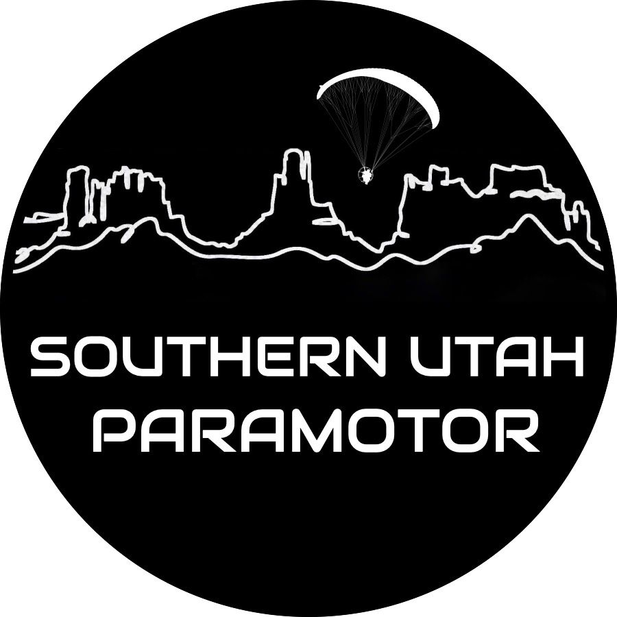 Southern Utah Paramotor logo or school image