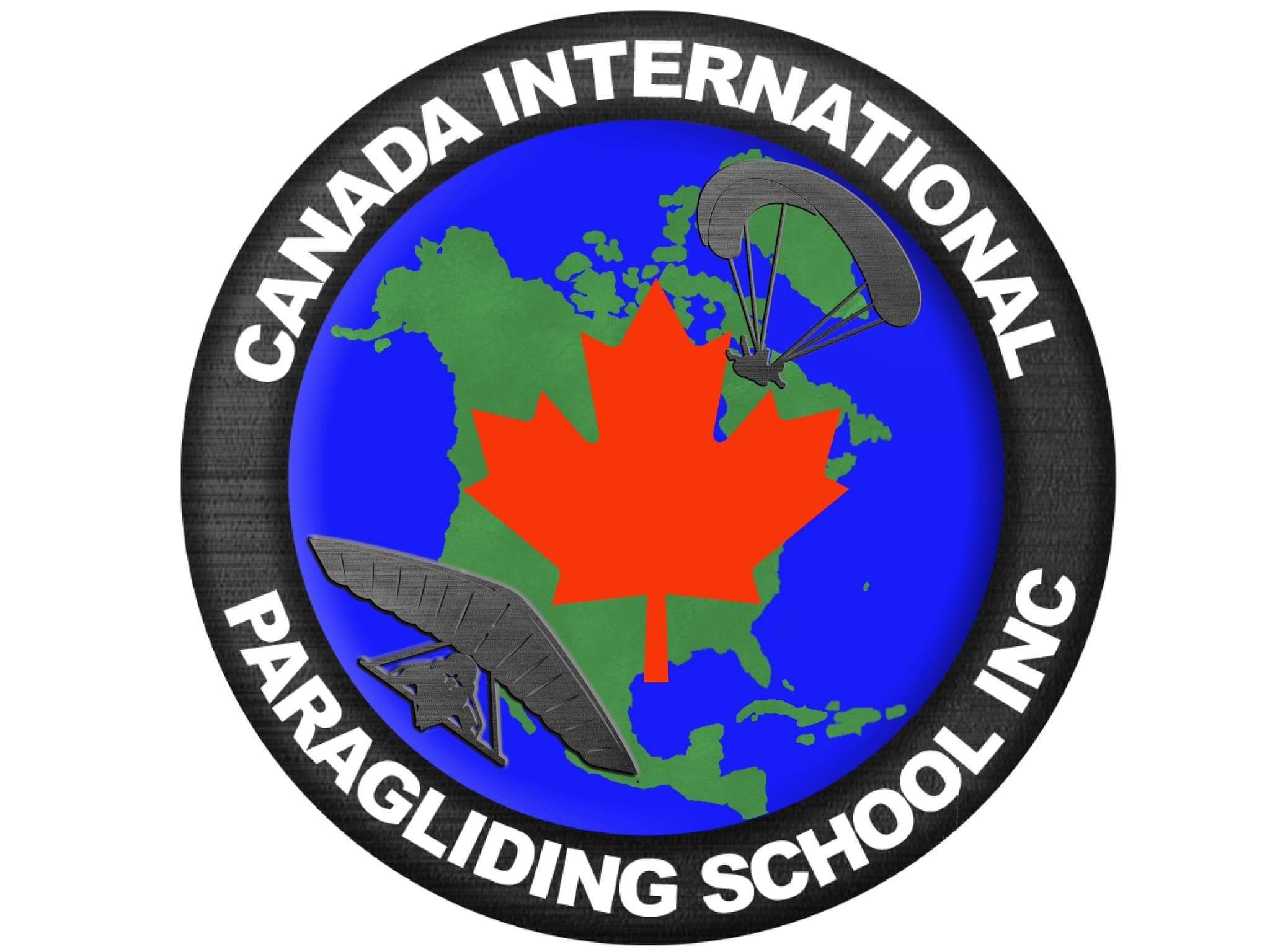 Carlos Paraglide logo or school image