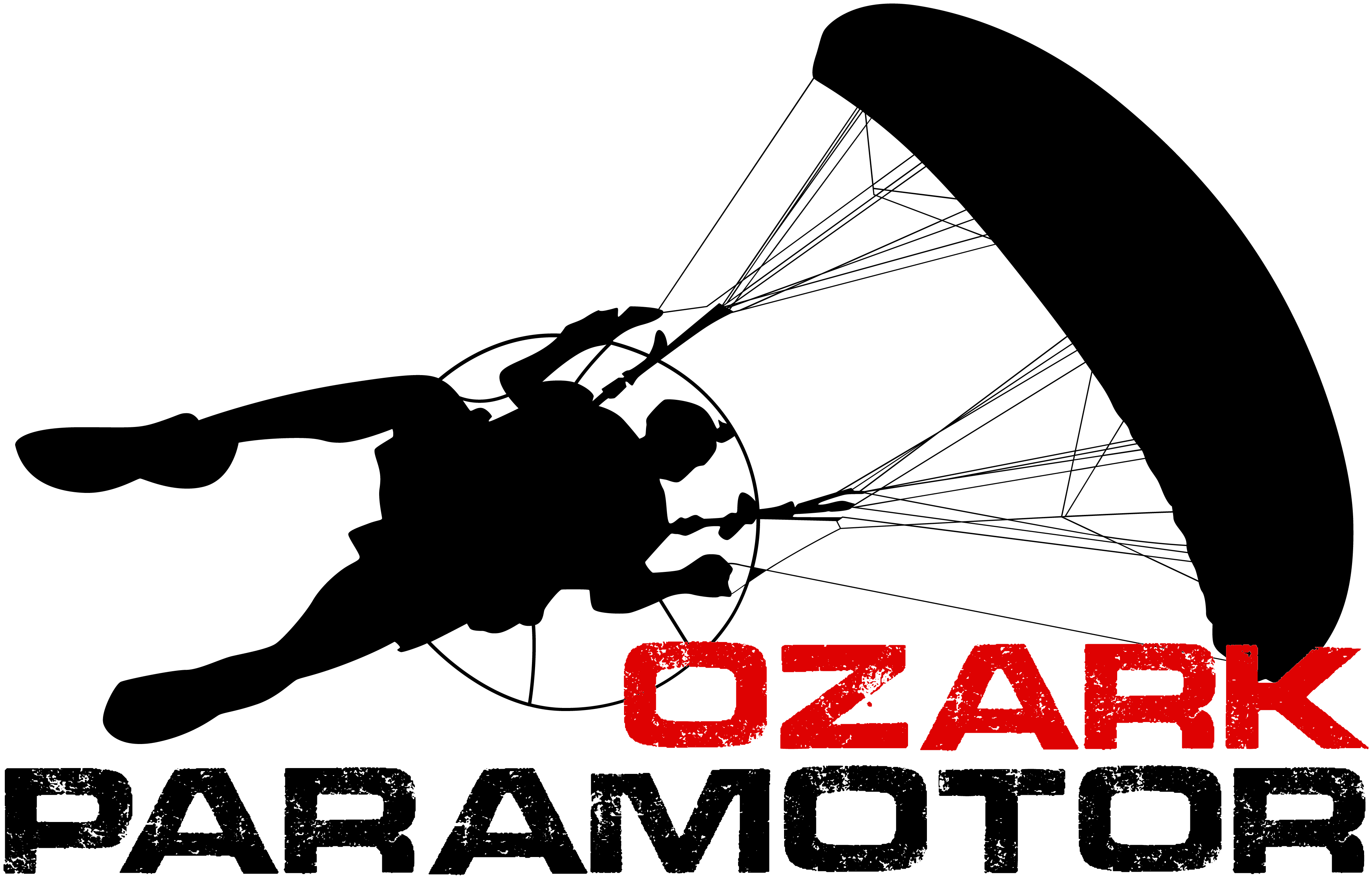 Ozark Paramotor logo or school image