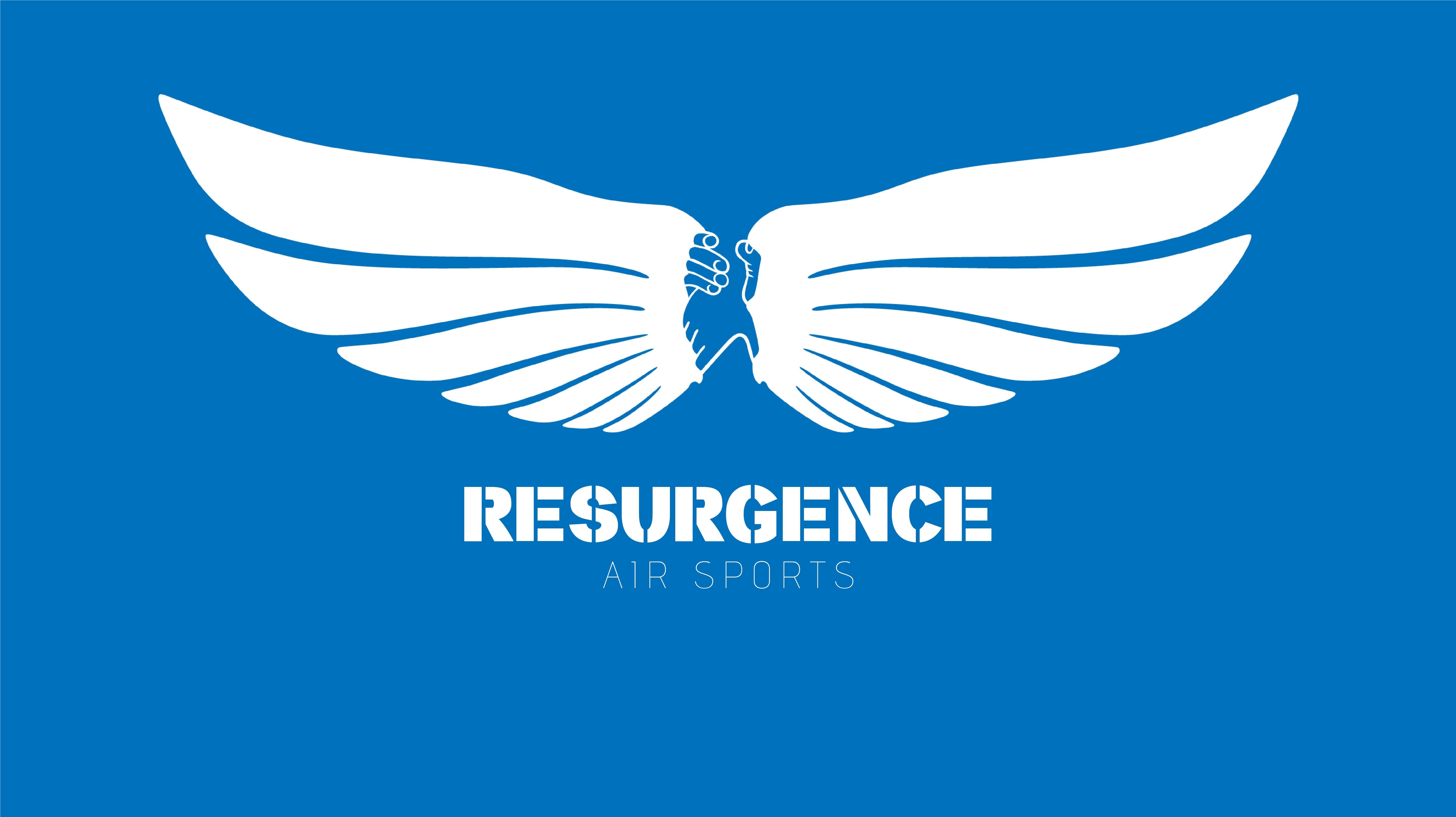 Resurgence Air Sports logo or school image