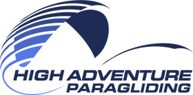High Adventure Paragliding logo or school image
