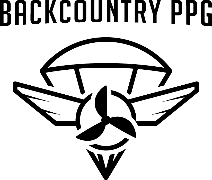 Backcountry PPG logo or school image