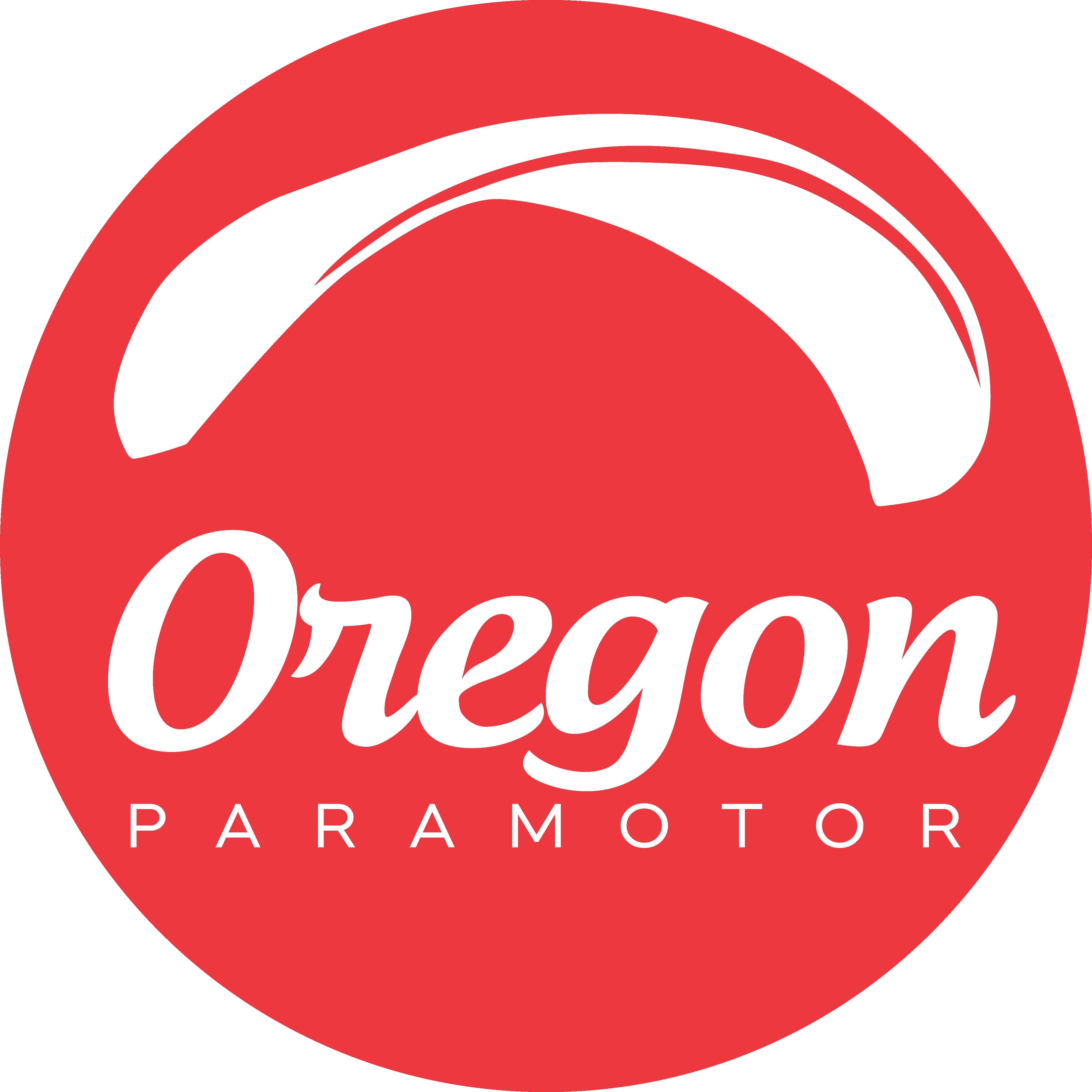 Oregon Paramotor logo or school image