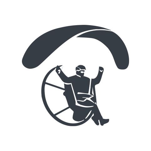 Dreamlifter Paramotors Novato logo or school image