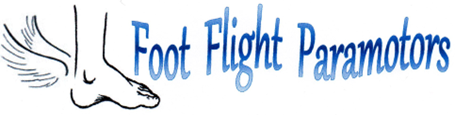Foot Flight Paramotors logo or school image