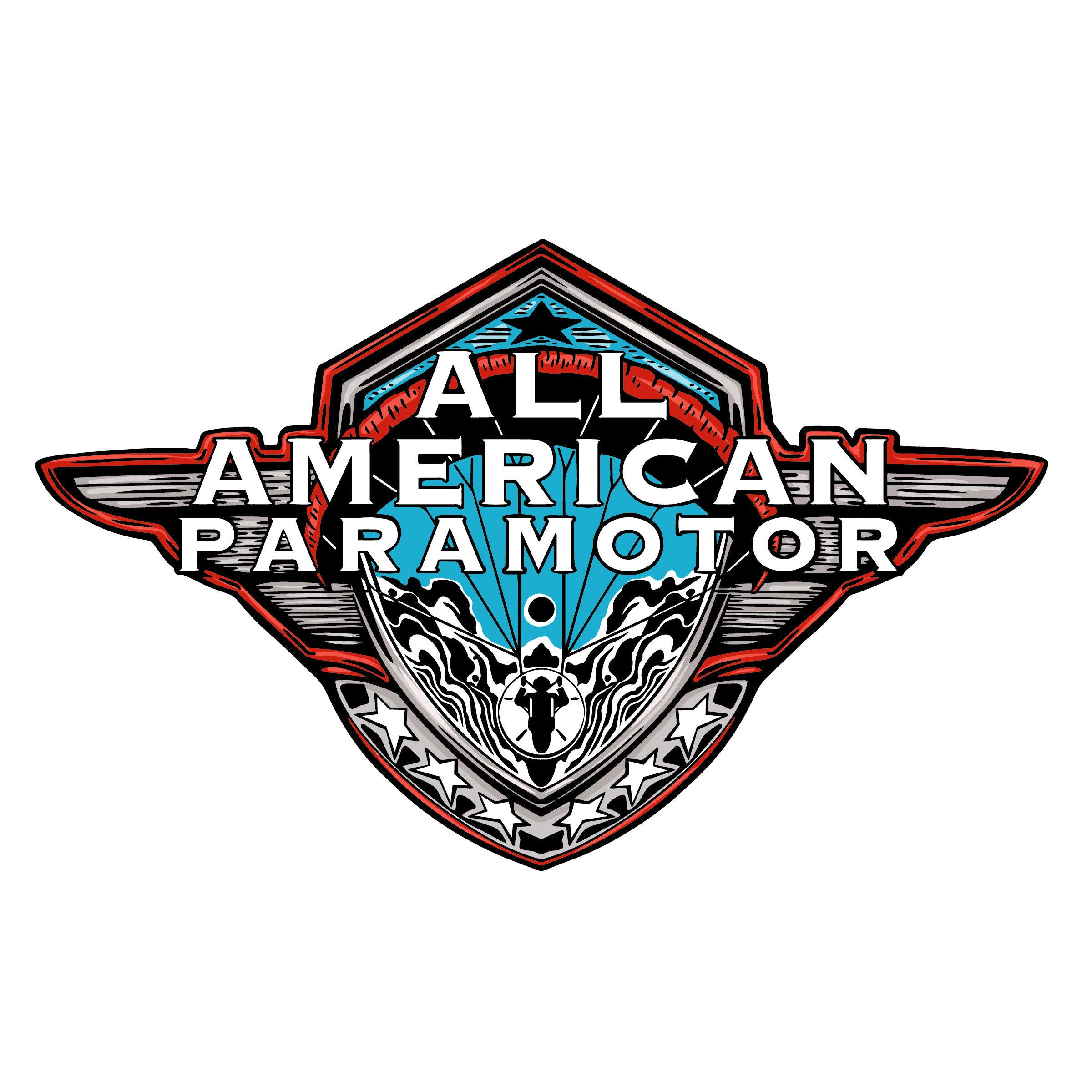 All American Paramotor logo or school image