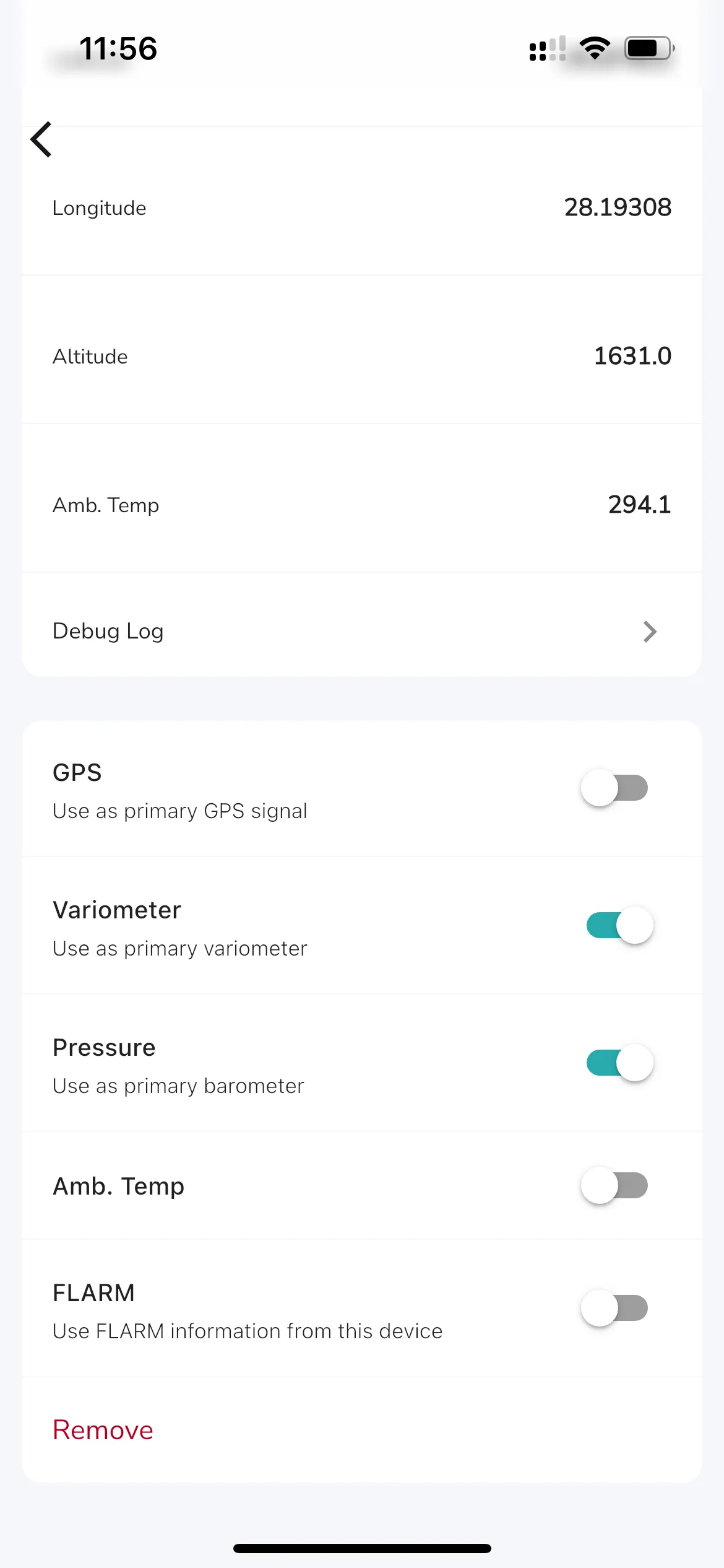 Bluetooth Configure (Reference)