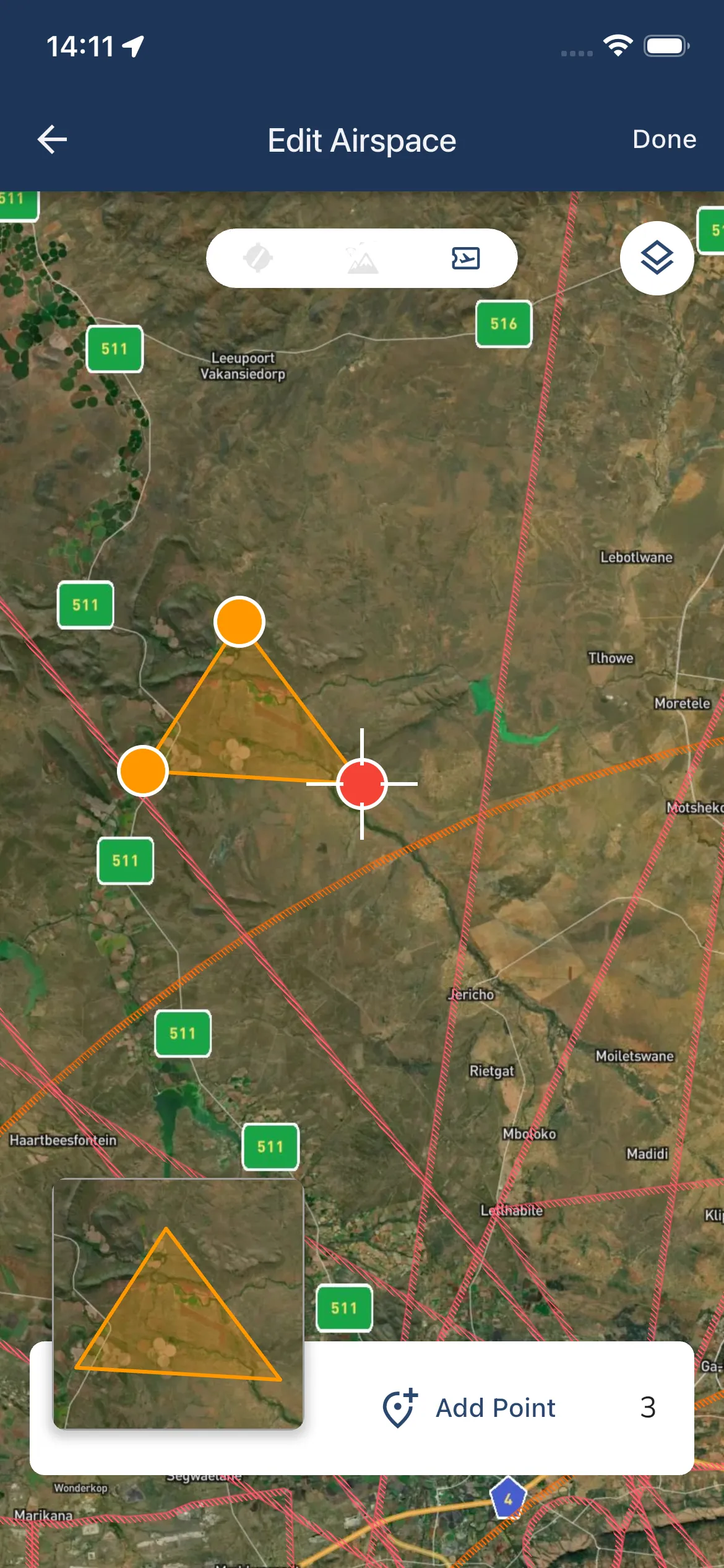 Community Polygon Editor