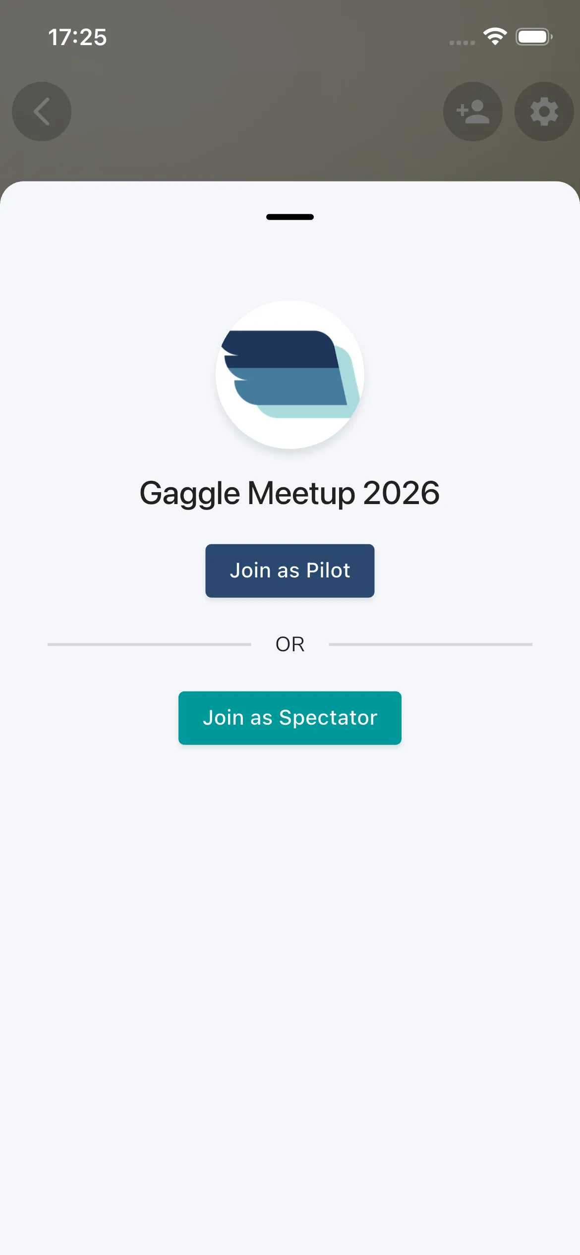Meetup Join