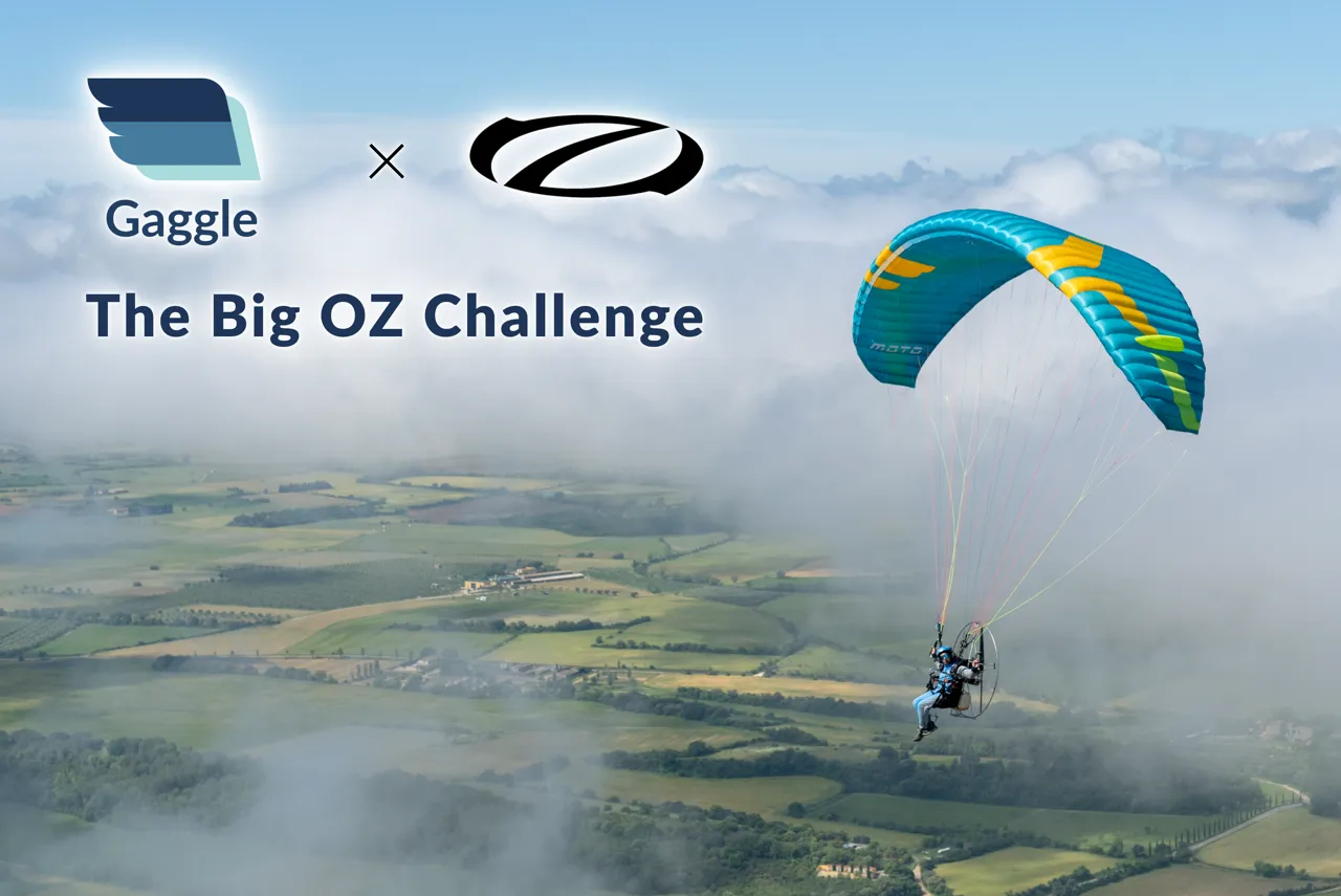 Gaggle x Ozone - The Big OZ Challenge